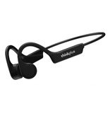 Lenovo Auricolari wireless X4 con archetto da collo - Auricolari surround TWS Bluetooth 5.3 Auricolare nero