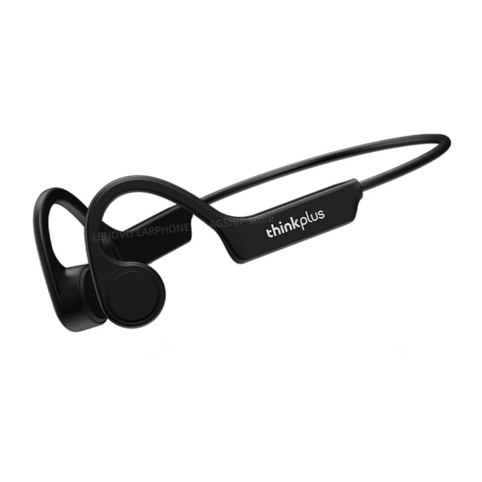 Écouteurs sans fil X4 avec tour de cou - Écouteurs Surround TWS Bluetooth 5.3 Noir