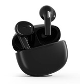 QCY Auriculares inalámbricos T20 - Auriculares Bluetooth 5.3 ENC - Auriculares inalámbricos Negro