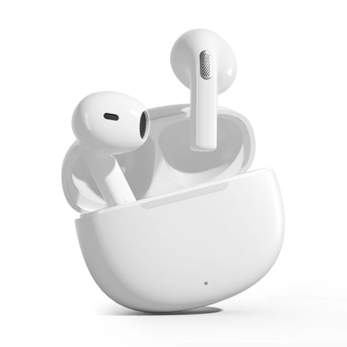 Auriculares inalámbricos T20 - Auriculares Bluetooth 5.3 ENC - Auriculares Auriculares Blanco