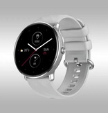 Zeblaze Montre intelligente GTR 3 Pro - Montre de suivi d'activité sportive Smartband iOS Android - Argent