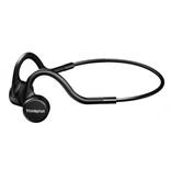 Lenovo Auriculares inalámbricos X5 con banda para el cuello - Auriculares envolventes Auriculares TWS Bluetooth 5.2 - Negro