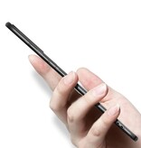 Stuff Certified® Ultra Thin Case for Samsung Galaxy S21 - Hard Plastic Case Cover - Matte Gray