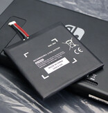 Ostent Reemplazo de batería para Nintendo Switch - Reparación de batería de consola de juegos NS de 4310 mAh