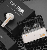Space Travel Écouteurs sans fil Moondrop - Écouteurs Bluetooth 5.3 True Wireless Stereo - Noir - Copy