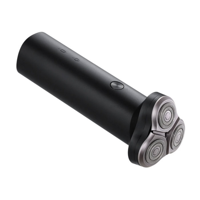 Rasoio Mijia S300 - Tagliacapelli elettrico senza fili con regolabarba - Nero