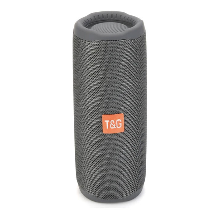 TG365 Wireless Speaker - Bluetooth Soundbar Speaker with Subwoofer - Gray