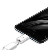 Stuff Certified® 3-pakowy konwerter adaptera Micro-USB na USB-C — duża prędkość