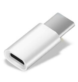 Stuff Certified® 3-pakowy konwerter adaptera Micro-USB na USB-C — duża prędkość