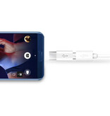 Stuff Certified® 3-pakowy konwerter adaptera Micro-USB na USB-C — duża prędkość
