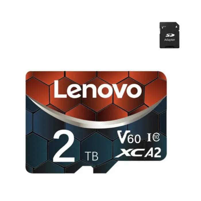 Tarjeta Micro-SD/TF de 2TB - V60 - Memoria Flash XC A2