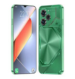 Stuff Certified® Smartphone Pova 6 Pro - 12 GB RAM - 512 GB Spazio di archiviazione - Fotocamera 50 + 108 MP - Batteria 8000 mAh - Verde