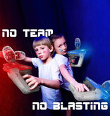 SKD C5001 Elektrischer Gel Blaster mit 5000 Bällen - Wasserspielzeug Schaum Shooter - Blau