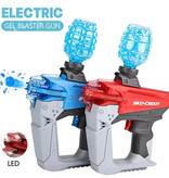 SKD C5001 Elektrische Gel Blaster met 5000 Balletjes - Water Speelgoed Pistool Geweer Wapen - Rood