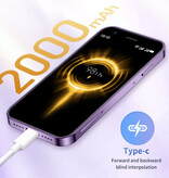 SOYES Mini smartphone XS16 - 2 GB di RAM - 16 GB di memoria - Fotocamera da 5 MP - Batteria da 2000 mAh - Viola