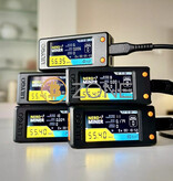 Chipmine Bitcoin Nerd Lucky Miner v2.0 - T Display S3 - Wyświetlacz LCD z powłoką - Wydobywanie kryptowalut