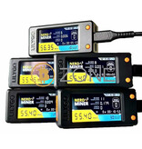 Chipmine Bitcoin Nerd Lucky Miner v2.0 - T Display S3 - Wyświetlacz LCD z powłoką - Wydobywanie kryptowalut