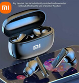 Xiaomi Auriculares Inalámbricos Air 7 - Auriculares Auriculares HiFi TWS Bluetooth 5.3 - Negro