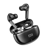 Xiaomi Auricolari Wireless Air 7 - Cuffie Auricolari HiFi TWS Bluetooth 5.3 - Nero