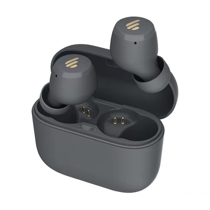 Kabellose X3 Lite-Ohrhörer – Bluetooth 5.3 – Touch-Control-Ohrhörer – Grau
