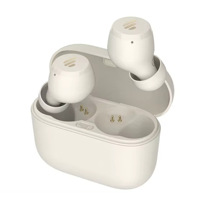 Kabellose X3 Lite-Ohrhörer – Bluetooth 5.3 – Touch-Control-Ohrhörer – Weiß