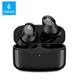 Edifier Écouteurs sans fil TWS1 Pro 2 - Bluetooth 5.3 - Écouteurs à commande tactile - Noir