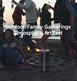 Zealot Altavoz inalámbrico Zealot S51 Pro - Bluetooth 5.2 TWS Boom Box 40W - Azul