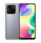 Xiaomi Smartphone Redmi 10A - 4 Go de RAM - 64 Go de stockage - Appareil photo 13 + 5 MP - Batterie 5000mAh - Noir