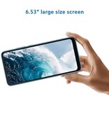 Xiaomi Smartfon Redmi 10A - 4 GB RAM - 128 GB pamięci - Aparat 13 + 5 MP - Bateria 5000 mAh - Czarny