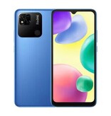 Xiaomi Smartphone Redmi 10A - 4 GB RAM - 64 GB Almacenamiento - Cámara 13 + 5 MP - Batería 5000mAh - Azul