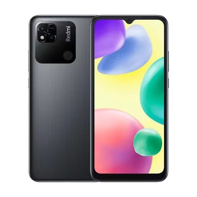 Xiaomi Redmi 10A Smartphone - 6 GB RAM - 128 GB Opslag - 13 + 5 MP Camera - 5000mAh Batterij - Zilver