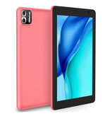 PRITOM B8 Tablet - 8 Inch Display - 64 GB Opslag - 2 MP / 8 MP Camera - 5000mAh Batterij - Roze