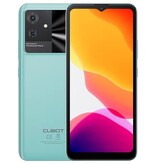 Cubot Smartphone Note 21 - 12 Go de RAM - 128 Go de stockage - Appareil photo 50 + 8 + 2 MP - Batterie 5200mAh - Noir