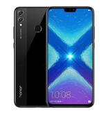 Honor Smartphone 8X - 6 GB RAM - Memoria 128 GB - Fotocamera 20 + 16 MP - Batteria 3750mAh - Nero
