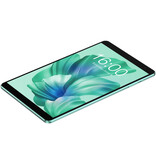 Teclast Tablette P85T - Écran 8 pouces - Stockage 64 Go - Appareil photo 2 MP - Batterie 5000 mAh - Vert