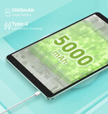 Teclast Tablette P85T - Écran 8 pouces - Stockage 64 Go - Appareil photo 2 MP - Batterie 5000 mAh - Vert