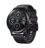 Huawei Smartwatch Honor MagicWatch 2 - Cinturino in silicone - Display AMOLED da 1,39" - Orologio sportivo con monitoraggio della frequenza cardiaca - Nero