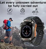 Xiaomi Halo Smartwatch - Silicone Strap - 2" Display - Heart Rate Oxygen Sports Tracker Watch - Black Camo