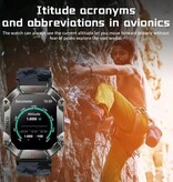 Xiaomi Halo Smartwatch - Silicone Strap - 2" Display - Heart Rate Oxygen Sports Tracker Watch - Black Camo