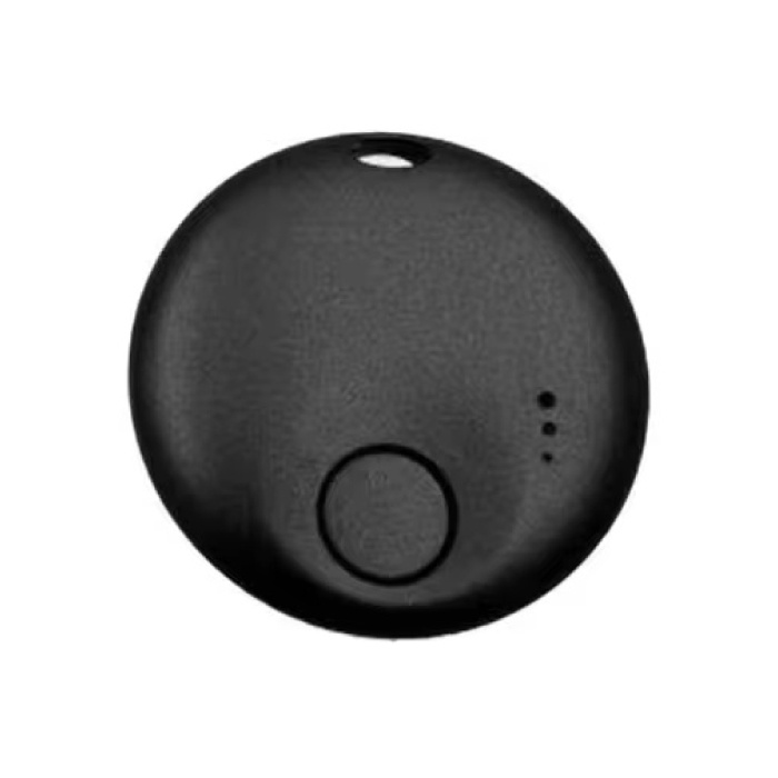 Mini localizzatore GPS per iOS - Localizzatore di sicurezza in tempo reale per la sicurezza della bici dell'auto - Nero