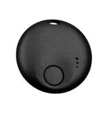 Xiaomi Mini localizzatore GPS per iOS - Localizzatore di sicurezza in tempo reale anti-smarrimento di bici per auto - Bianco