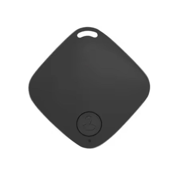 Mini-Bluetooth-GPS-Tracker – Smart Tag Security Real Time Locator – Schwarz