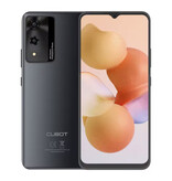 Cubot A10 Smartphone - 12 GB RAM - 128 GB Opslag - 48 MP Camera - 5100mAh Batterij - Zwart