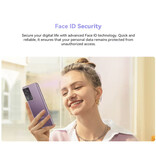 Cubot A10 Smartphone - 12 GB RAM - 128 GB Opslag - 48 MP Camera - 5100mAh Batterij - Zwart