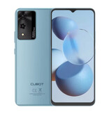 Cubot Smartphone A10 - 12 GB de RAM - 128 GB de Almacenamiento - Cámara de 48 MP - Batería de 5100mAh - Azul