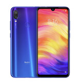 Xiaomi Smartphone Redmi Note 7 Pro - 6 GB RAM - 128 GB Almacenamiento - Cámara 48 MP - Batería 4000mAh - Negro