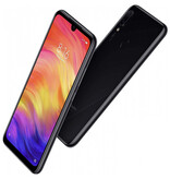 Xiaomi Smartphone Redmi Note 7 Pro - 6 GB RAM - 128 GB Almacenamiento - Cámara 48 MP - Batería 4000mAh - Negro