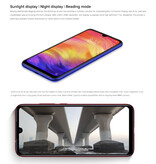 Xiaomi Smartphone Redmi Note 7 Pro - 6 GB RAM - 128 GB Almacenamiento - Cámara 48 MP - Batería 4000mAh - Negro