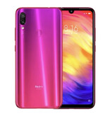 Xiaomi Smartphone Redmi Note 7 Pro - 6 GB RAM - 128 GB Almacenamiento - Cámara 48 MP - Batería 4000mAh - Negro