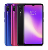 Xiaomi Smartphone Redmi Note 7 Pro - 6 GB RAM - 128 GB Almacenamiento - Cámara 48 MP - Batería 4000mAh - Negro
